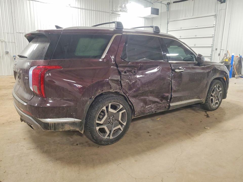 Продаж на аукціоні авто 2023 Hyundai Palisade, vin: KM8R5DGE4PU566131, номер лоту: 46028106