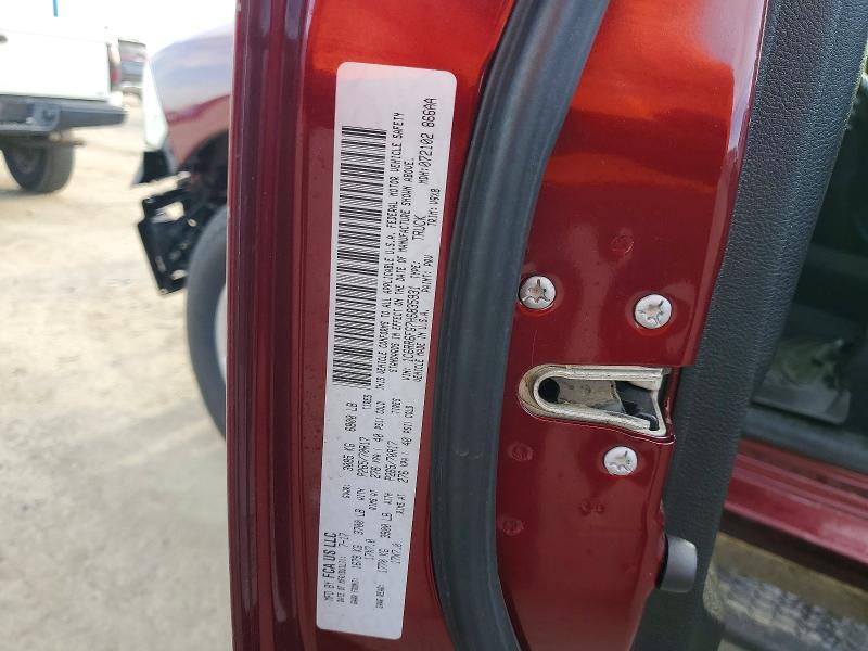Aukcja sprzedaży 2017 Ram Trucks 1500 St, vin: 1C6RR6FG7HS835931, numer aukcji: 41703676