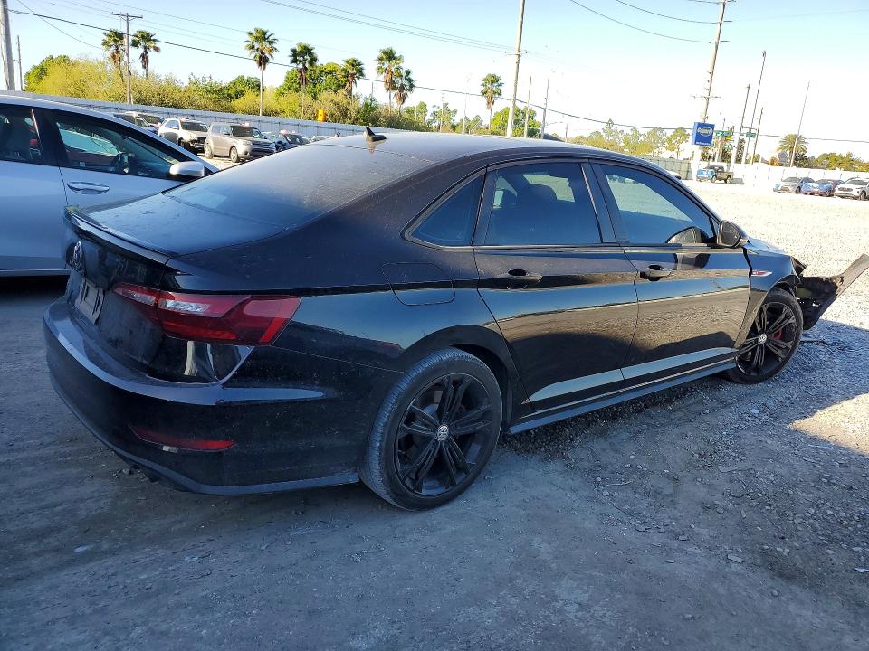 Продажа на аукционе авто 2021 Volkswagen Jetta, vin: 3VW6T7BU5MM038818, номер лота: 46534186