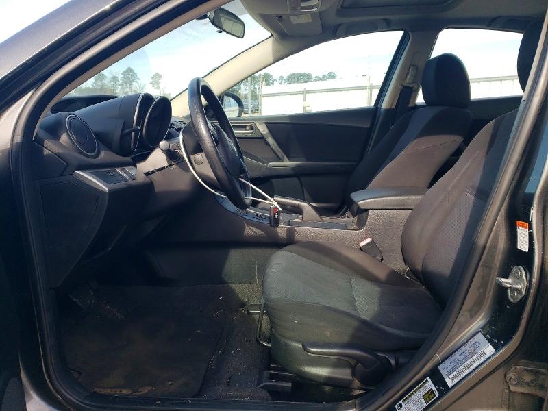 2011 Mazda 3 მანქანა იყიდება აუქციონზე, vin: JM1BL1VG0B1414968, აუქციონის ნომერი: 46613866