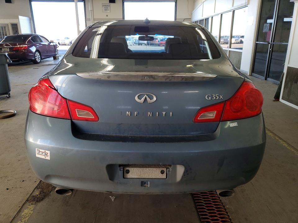 Aukcja sprzedaży 2007 Infiniti G35, vin: JNKBV61FX7M809135, numer aukcji: 47473716