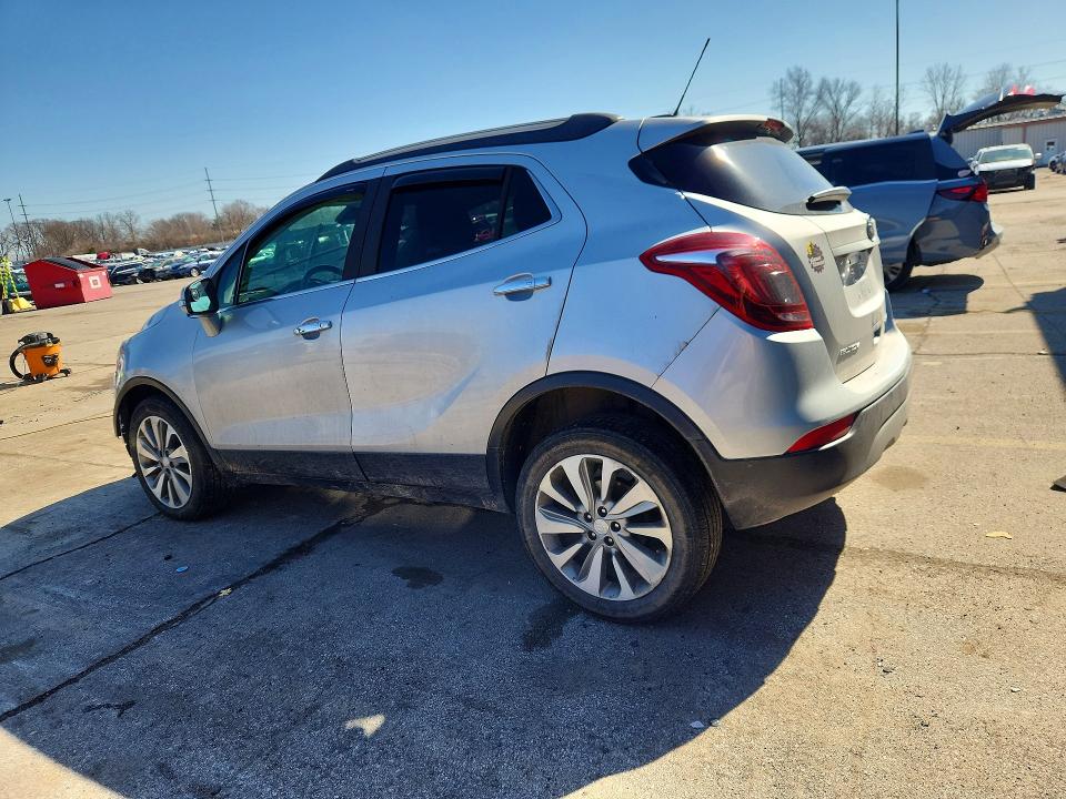 Aukcja sprzedaży 2017 Buick Encore, vin: KL4CJESBXHB187974, numer aukcji: 45890016