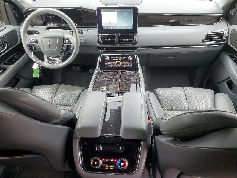 Aukcja sprzedaży 2018 Lincoln Navigator, vin: 5LMJJ3HT1JEL00130, numer aukcji: 45612446