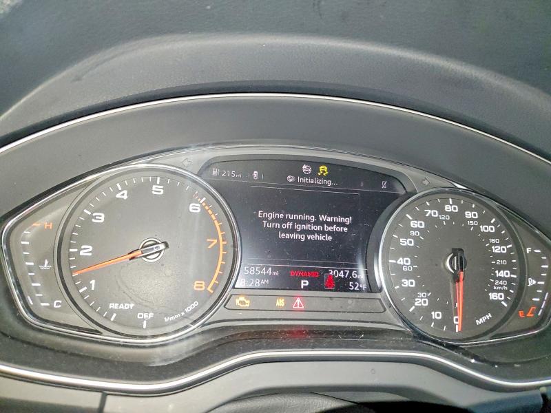 Aukcja sprzedaży 2019 Audi Q5, vin: WA1ANAFY1K2048391, numer aukcji: 79656055