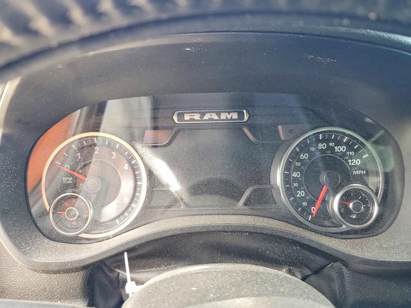 2022 Ram 1500 მანქანა იყიდება აუქციონზე, vin: 1C6SRFJT3NN229395, აუქციონის ნომერი: 47755306