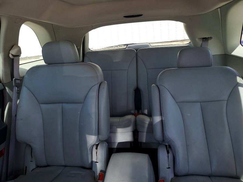Aukcja sprzedaży 2007 Chrysler Pacifica, vin: 2A8GM68X47R300608, numer aukcji: 47451016