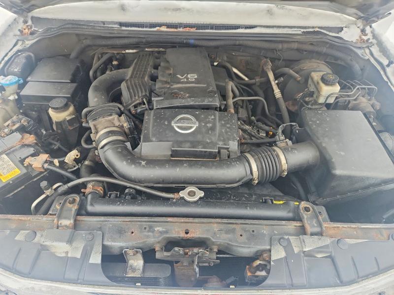 Auction sale of the 2005 Nissan Frontier, vin: 1N6AD07W95C437646, lot number: 47216046