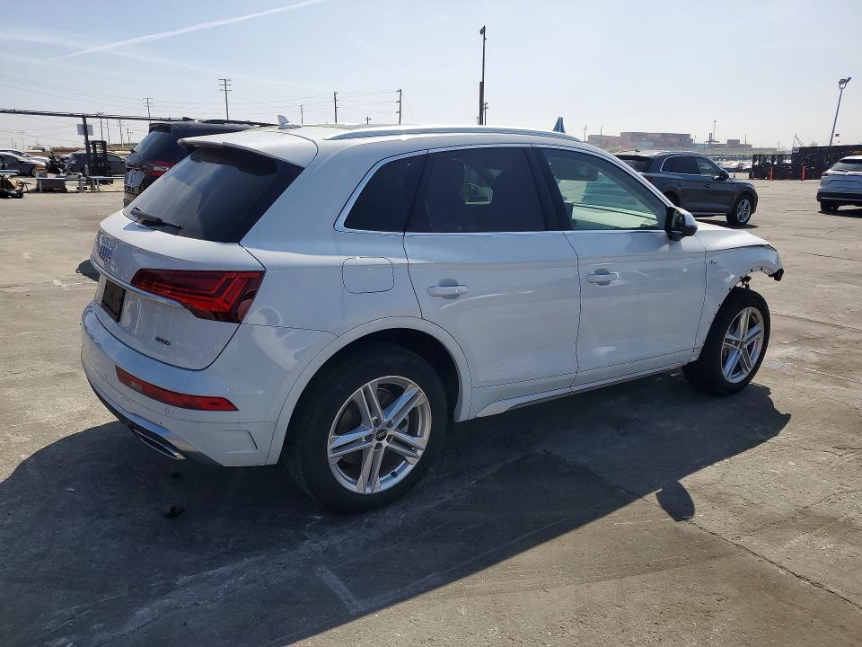 Продажа на аукционе авто 2024 Audi Q5 E, vin: WA1G2AFY8R2125092, номер лота: 47761666