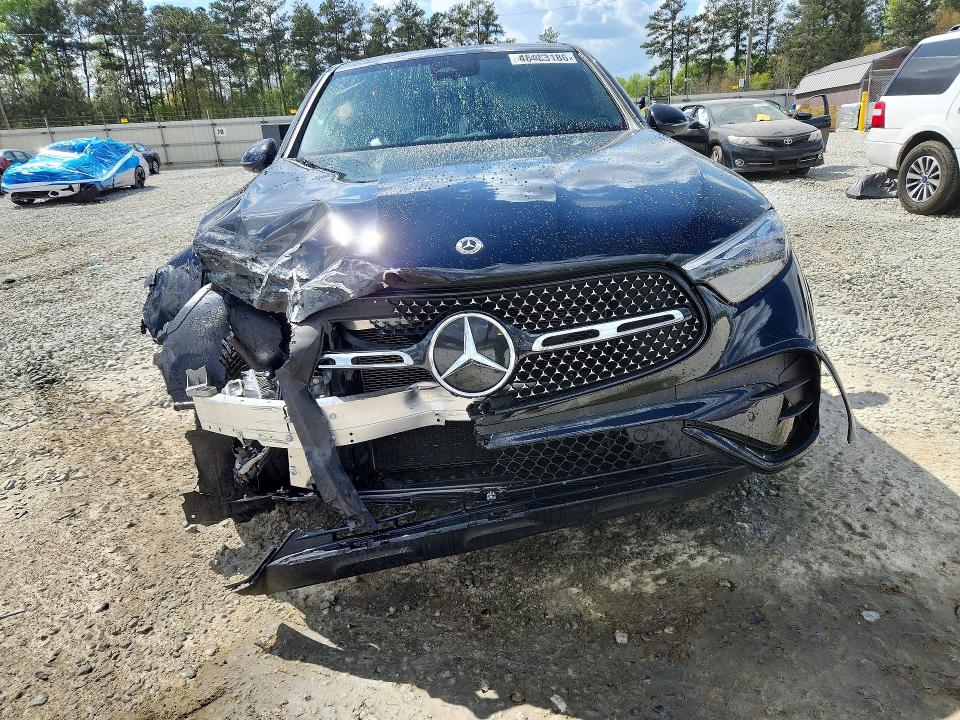Продаж на аукціоні авто 2024 Mercedes-benz Glc Coupe, vin: W1NKJ4HB1RF120668, номер лоту: 48403186