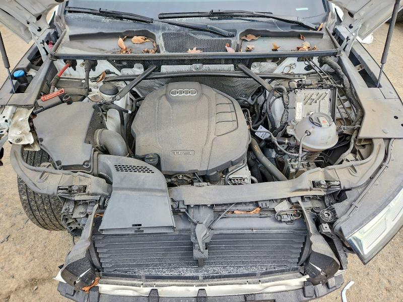 2019 Audi Q5 მანქანა იყიდება აუქციონზე, vin: WA1BNAFYXK2099022, აუქციონის ნომერი: 47110836
