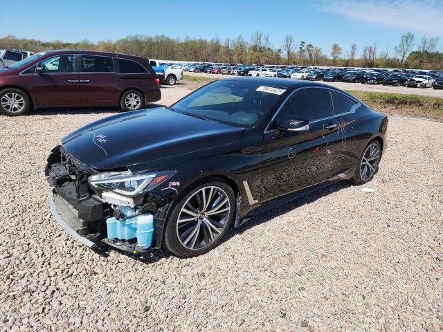79614525 :رقم المزاد ، JN1EV7KK9MM410909 vin ، 2021 Infiniti Q60 مزاد بيع