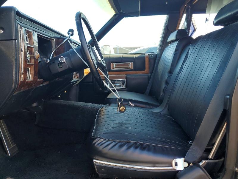 Aukcja sprzedaży 1983 Cadillac Fleetwood, vin: 1G6AF3399D9144035, numer aukcji: 45696106