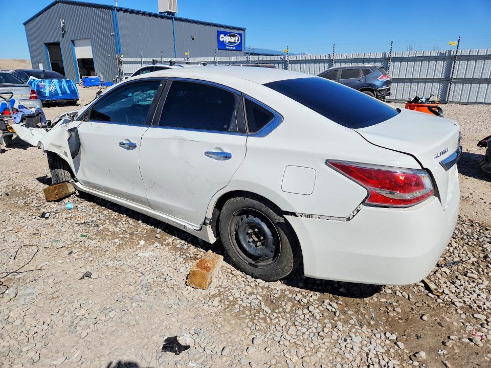 Aukcja sprzedaży 2015 Nissan Altima, vin: 1N4AL3AP1FC278962, numer aukcji: 46727736