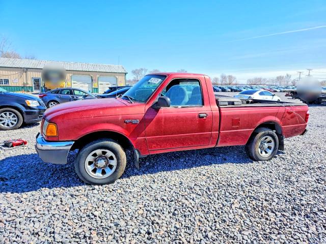 Aukcja sprzedaży 2001 Ford Ranger, vin: 1FTYR10U11PA21997, numer aukcji: 46276776