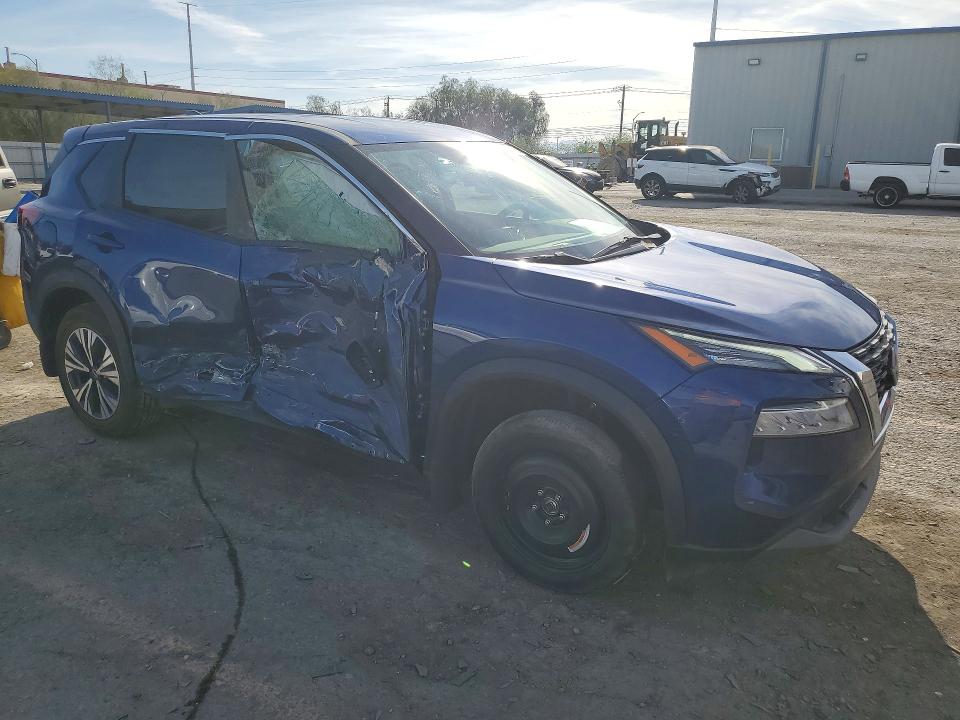 Продаж на аукціоні авто 2022 Nissan Rogue, vin: 5N1BT3BA8NC675944, номер лоту: 47924686