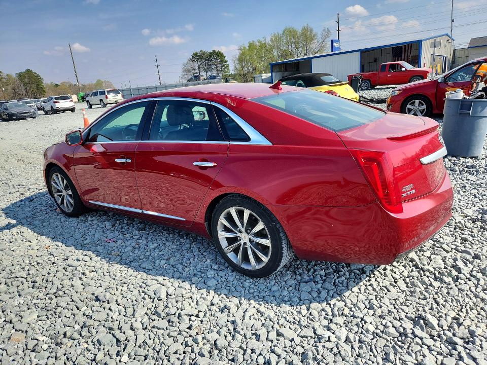 2014 Cadillac Xts მანქანა იყიდება აუქციონზე, vin: 2G61L5S34E9136521, აუქციონის ნომერი: 47788656