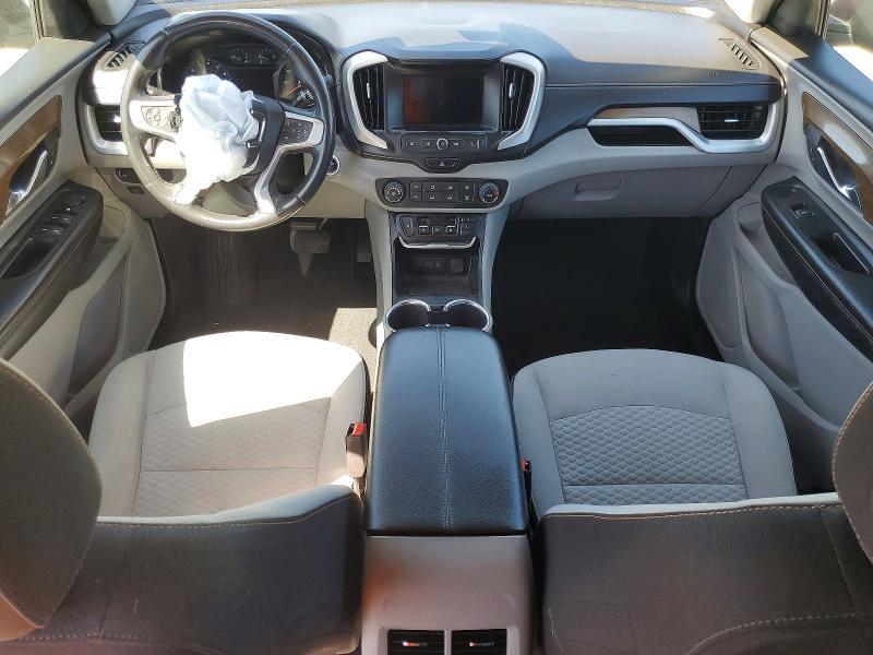 Продажа на аукционе авто 2018 Gmc Terrain, vin: 3GKALTEV8JL354116, номер лота: 46283266