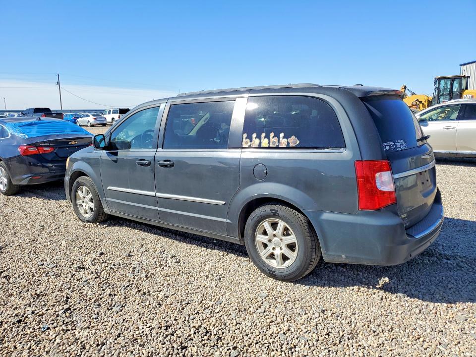Продажа на аукционе авто 2012 Chrysler Town & Country, vin: 2C4RC1BGXCR282396, номер лота: 41824606