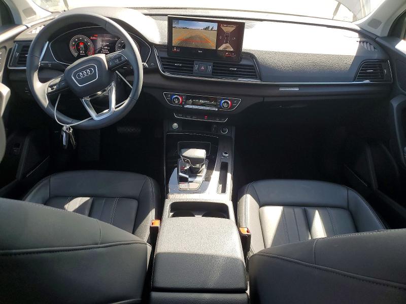 Продажа на аукционе авто 2023 Audi Q5, vin: WA1EAAFYXP2144931, номер лота: 45874546