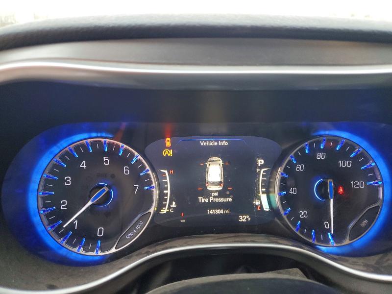 Продаж на аукціоні авто 2018 Chrysler Pacifica, vin: 2C4RC1GG4JR246032, номер лоту: 46380396