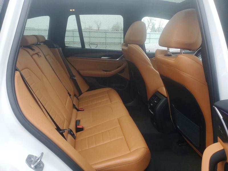 Продаж на аукціоні авто 2021 Bmw X3, vin: 5UXTS1C00M9H70629, номер лоту: 78709515