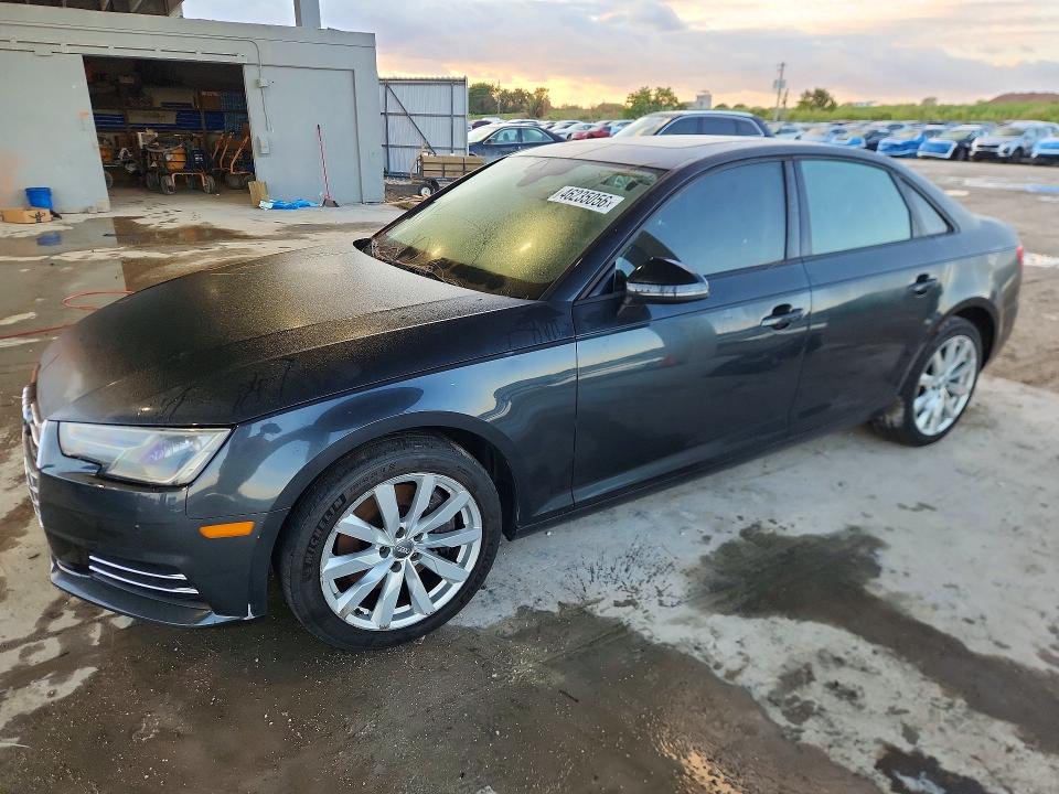 Aukcja sprzedaży 2017 Audi A4, vin: WAUGNAF42HN000397, numer aukcji: 46235056