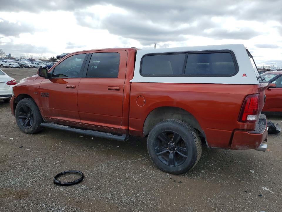 Aukcja sprzedaży 2017 Ram 1500, vin: 1C6RR7MT3HS724167, numer aukcji: 45452576