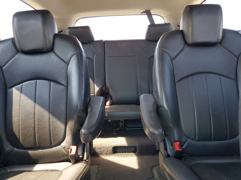 46154306 :رقم المزاد ، 5GALRBED8AJ262064 vin ، 2010 Buick Enclave مزاد بيع