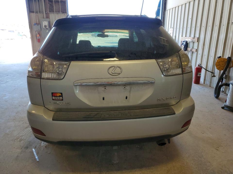 2005 Lexus Rx 330 მანქანა იყიდება აუქციონზე, vin: 2T2GA31U45C038368, აუქციონის ნომერი: 47987496