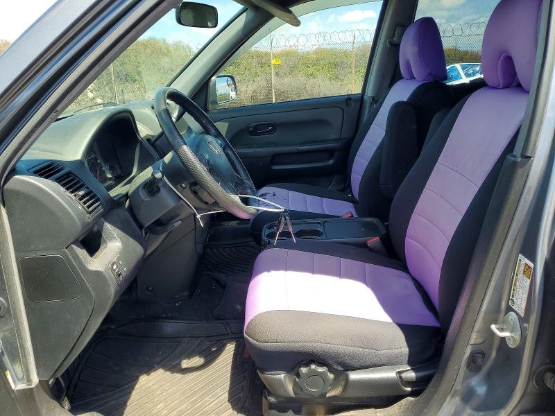 47968296 :رقم المزاد ، JHLRD78956C056257 vin ، 2006 Honda Cr-v مزاد بيع