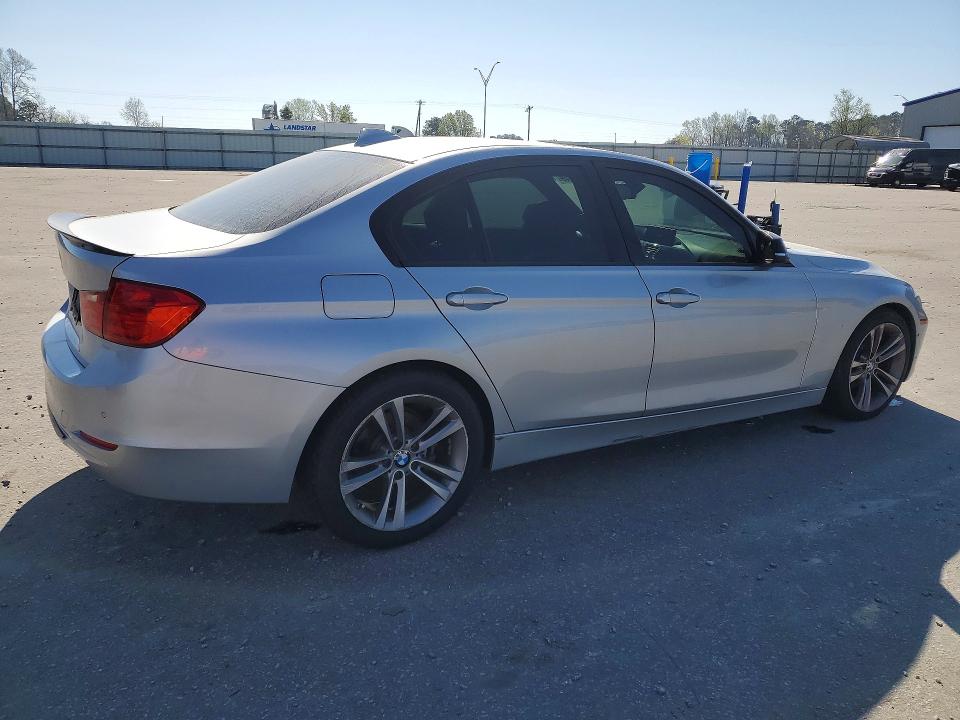 2013 Bmw 328 მანქანა იყიდება აუქციონზე, vin: WBA3C1G54DNR48287, აუქციონის ნომერი: 46550446