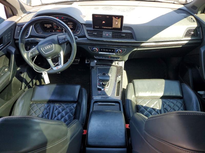 Aukcja sprzedaży 2019 Audi Sq5, vin: WA1C4AFY9K2127478, numer aukcji: 47867516
