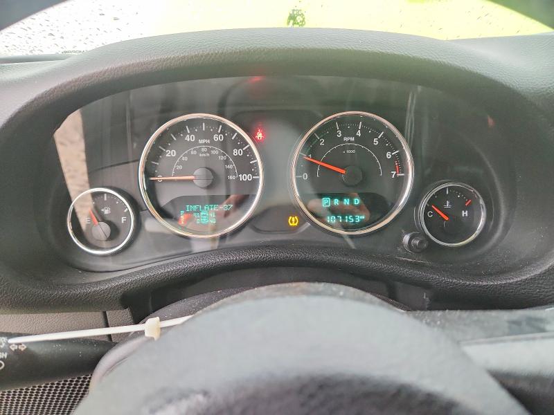 Aukcja sprzedaży 2017 Jeep Wrangler, vin: 1C4GJWAG9HL525045, numer aukcji: 79951295