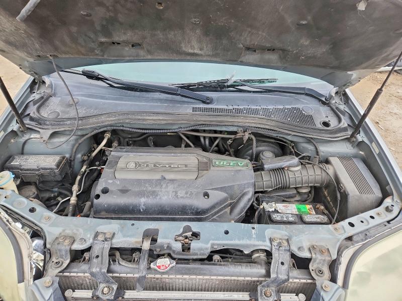 79266565 :رقم المزاد ، 2HNYD18292H514389 vin ، 2002 Acura Mdx مزاد بيع