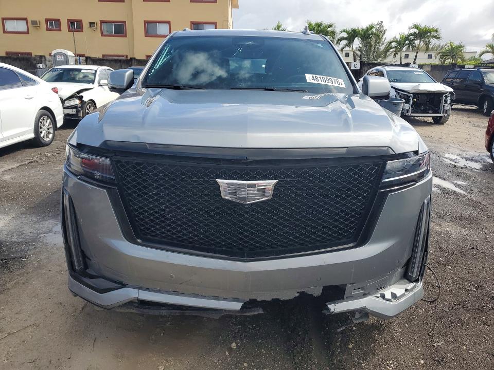 Продажа на аукционе авто 2024 Cadillac Escalade, vin: 1GYS4PKL2RR306424, номер лота: 48109976