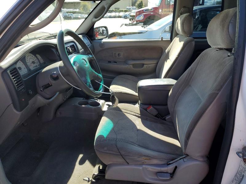 79127765 :رقم المزاد ، 5TEVL52N43Z236366 vin ، 2003 Toyota Tacoma مزاد بيع