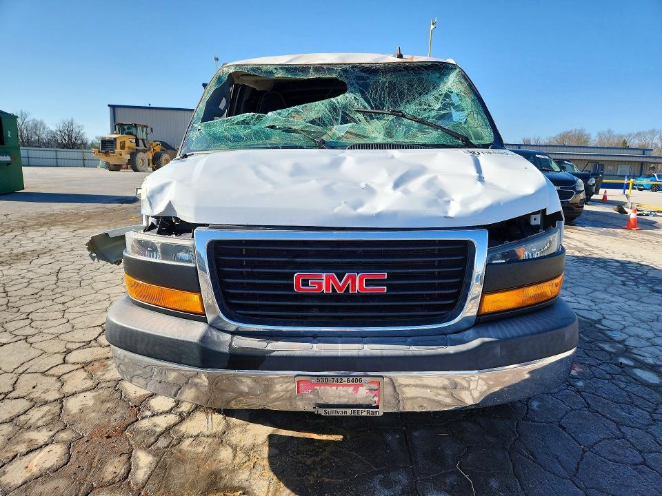 Продажа на аукционе авто 2020 Gmc Savana, vin: 1GTW7AFG6L1161581, номер лота: 46705986
