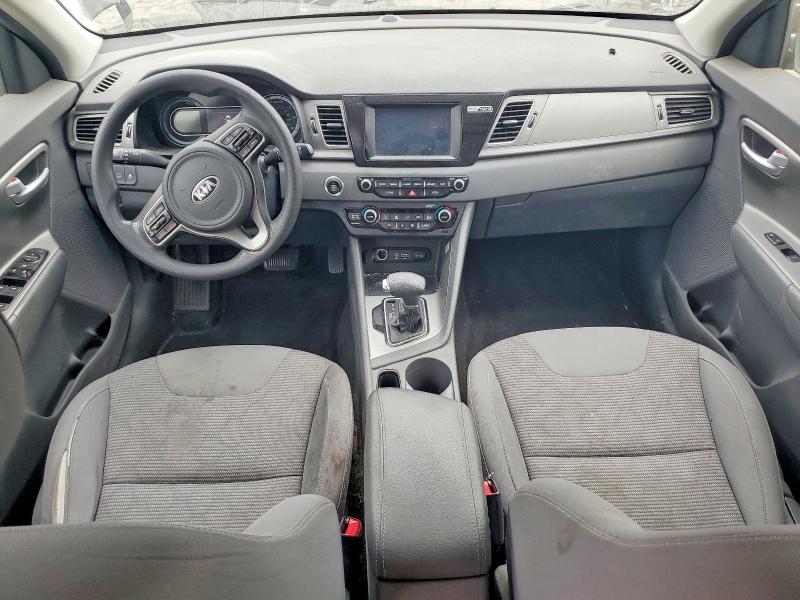 Aukcja sprzedaży 2019 Kia Niro, vin: KNDCB3LCXK5350787, numer aukcji: 47898016
