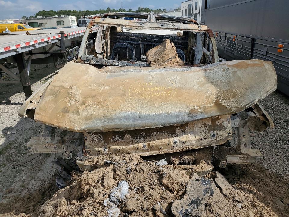 2025 Gmc Hummer Pickup მანქანა იყიდება აუქციონზე, vin: 1GT40BDD1SU110125, აუქციონის ნომერი: 77562505