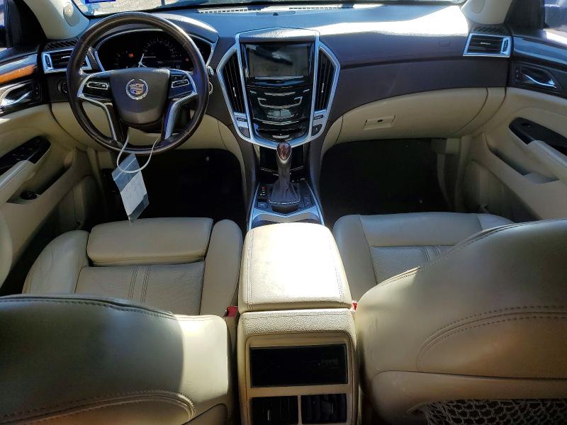 Aukcja sprzedaży 2013 Cadillac Srx, vin: 3GYFNCE34DS555395, numer aukcji: 45832286