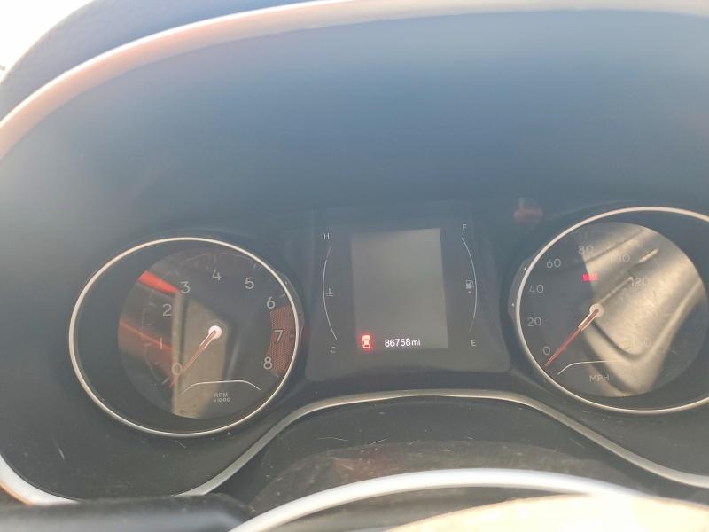 Aukcja sprzedaży 2019 Jeep Compass, vin: 3C4NJDBB0KT696857, numer aukcji: 46484366