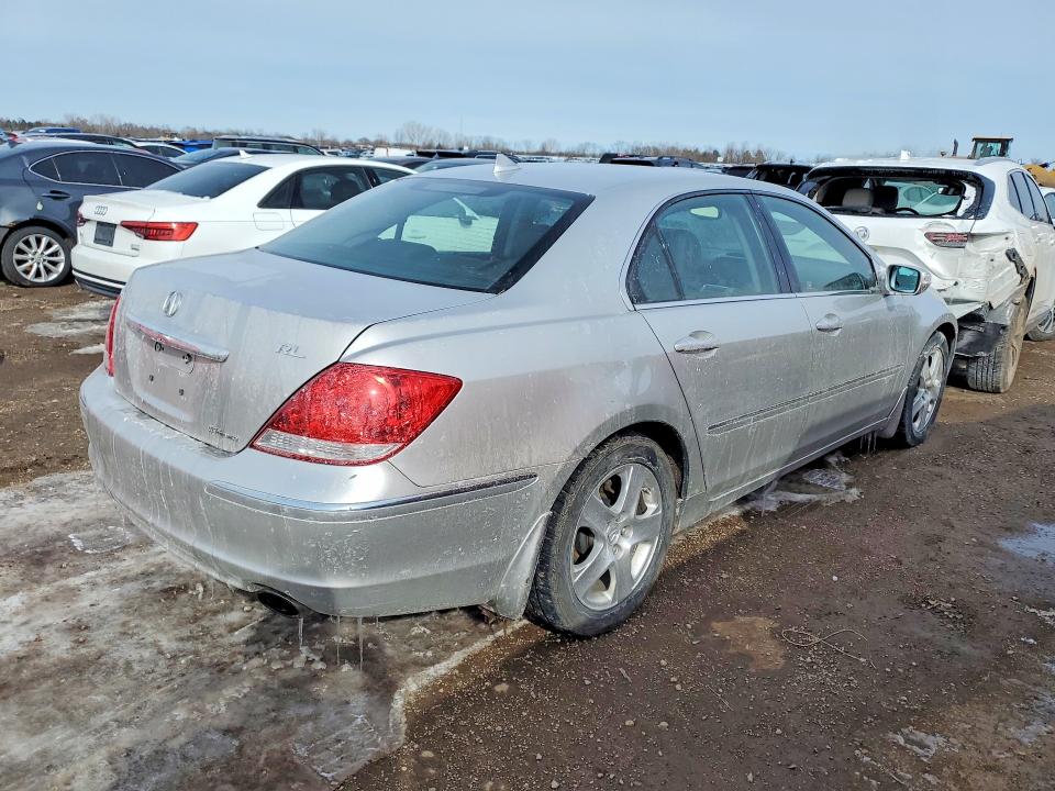Aukcja sprzedaży 2006 Acura Rl, vin: JH4KB16526C005007, numer aukcji: 46218596