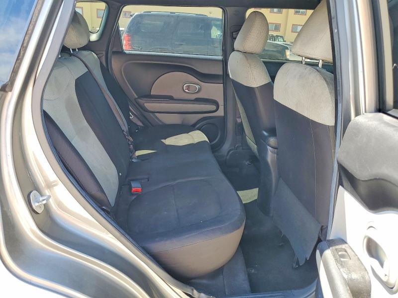 Продажа на аукционе авто 2016 Kia Soul, vin: KNDJN2A28G7276199, номер лота: 47592256