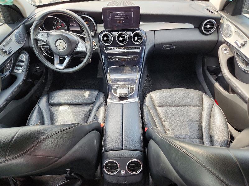 Продажа на аукционе авто 2015 Mercedes-benz C, vin: 55SWF4KB8FU026983, номер лота: 47464236