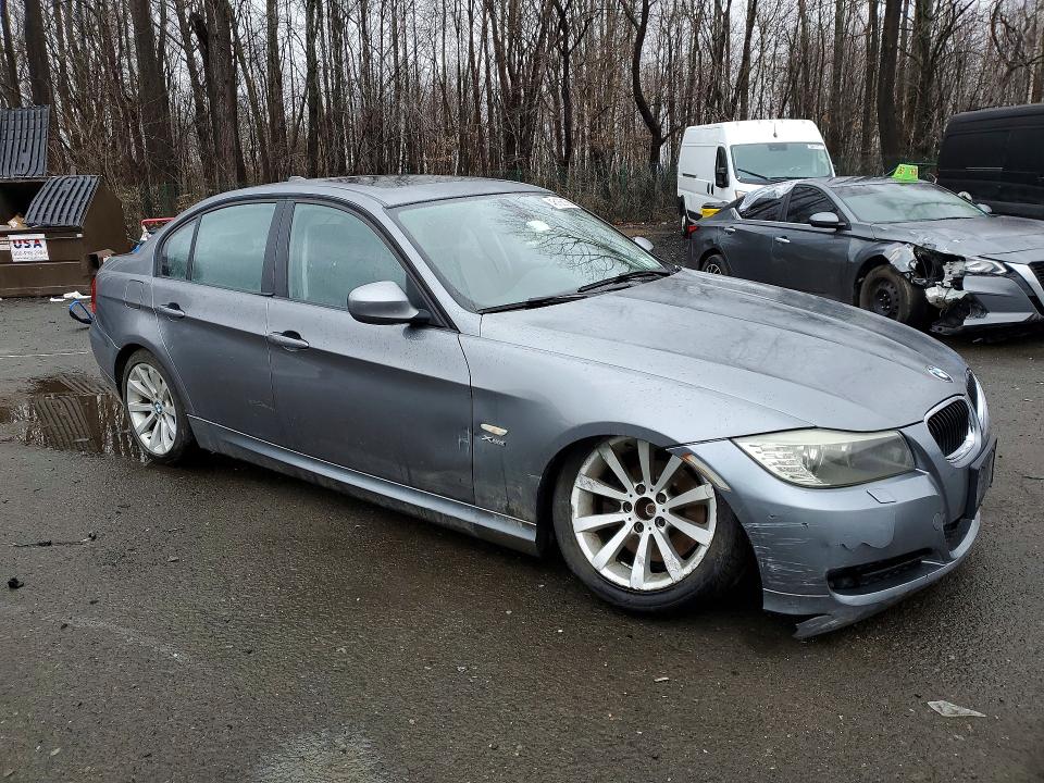 46166156 :رقم المزاد ، WBAPK5C58BF122096 vin ، 2011 Bmw 328 مزاد بيع