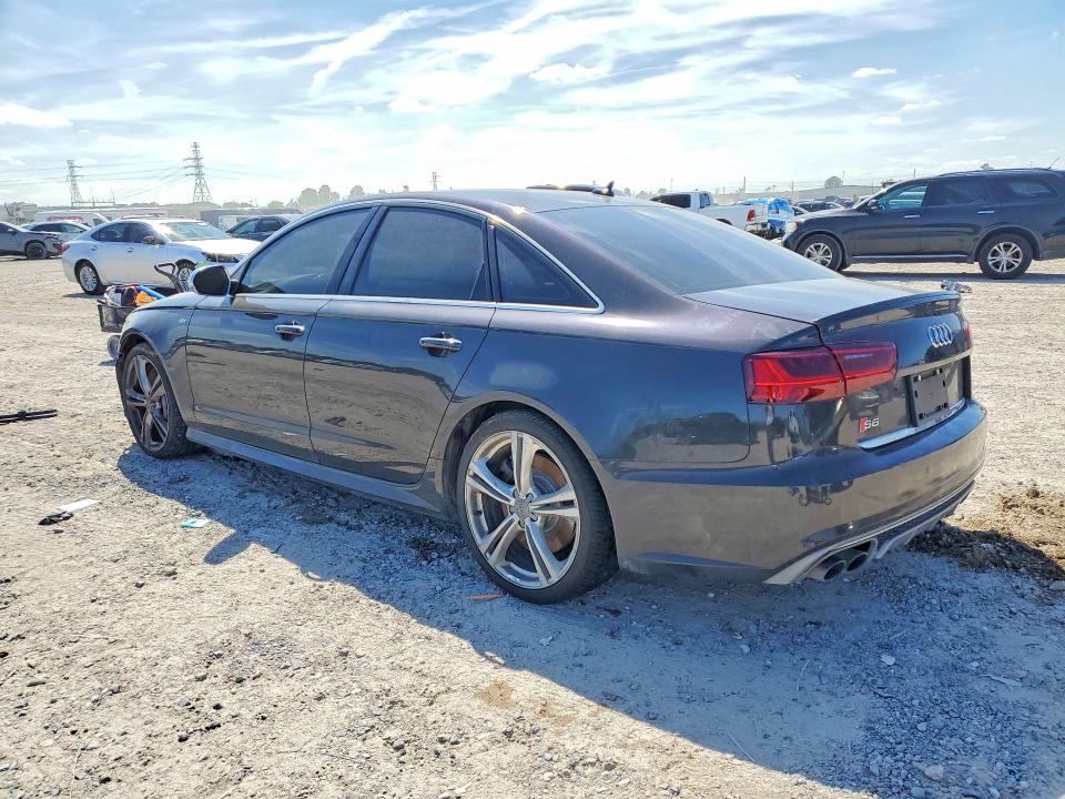 Aukcja sprzedaży 2016 Audi S6, vin: WAUH2AFC1GN073344, numer aukcji: 46943906
