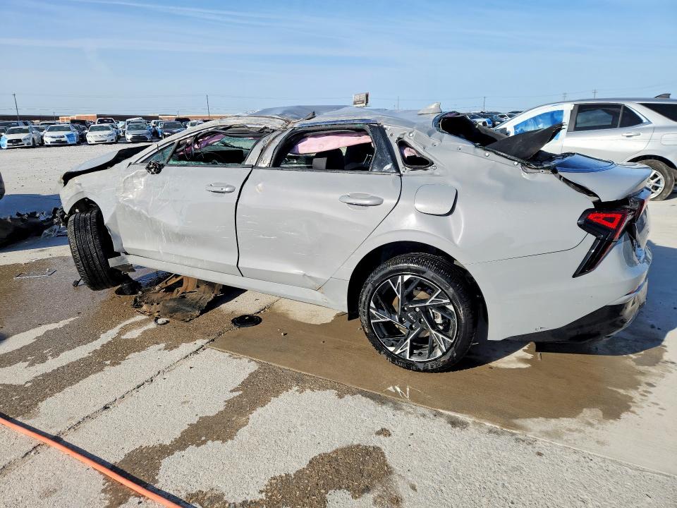 46173266 :رقم المزاد ، KNAG64J74S5386876 vin ، 2025 Kia K5 مزاد بيع