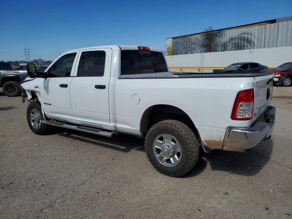 Продажа на аукционе авто 2021 Ram 2500, vin: 3C6UR5CJ3MG612369, номер лота: 41787806