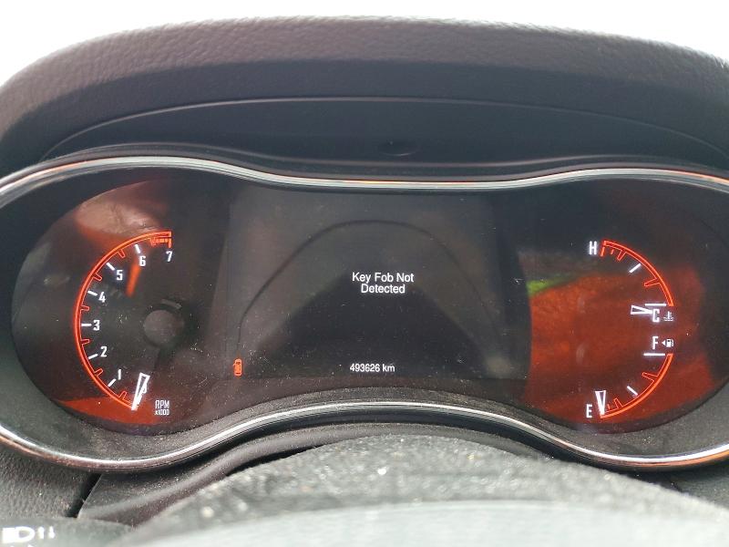 2015 Dodge Durango მანქანა იყიდება აუქციონზე, vin: 1C4RDJDG8FC861006, აუქციონის ნომერი: 47345226
