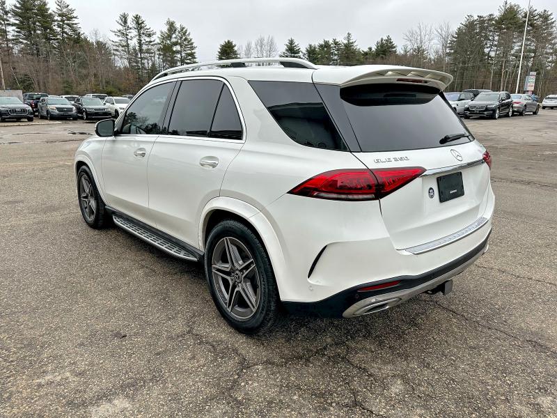 Aukcja sprzedaży 2020 Mercedes-benz Gle, vin: 4JGFB4KE0LA023115, numer aukcji: 46911506